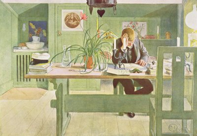La Sala de Estudio, publicado en 