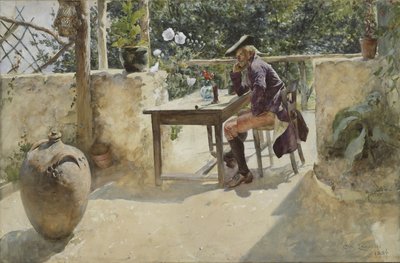 La vid de Carl Larsson