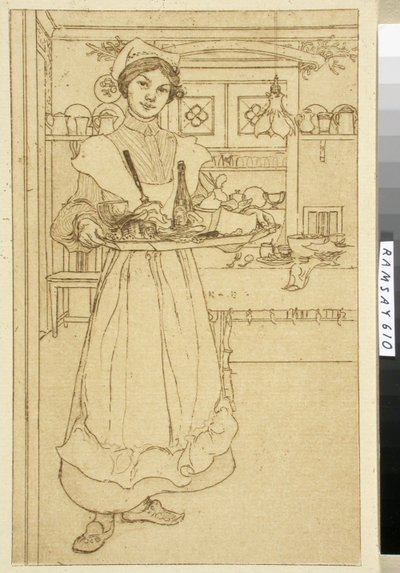 Sin título de Carl Larsson