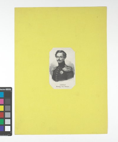 Adolf, Herzog von Nassau de Carl Mayer