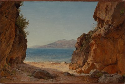 En el golfo de La Spezia de Carl Morgenstern