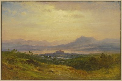 Lago Mayor de Carl Morgenstern