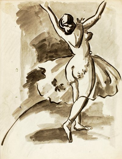 Bailarina de Carl Newman