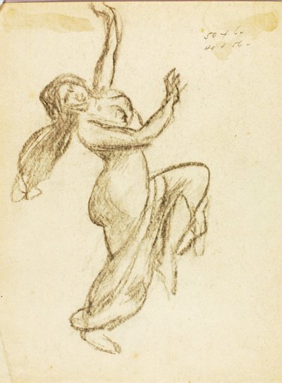 Bailarina de Carl Newman