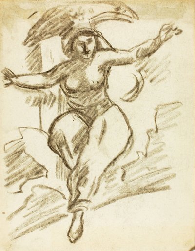 Bailarina de Carl Newman