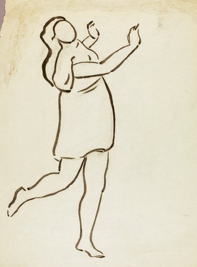 Bailarina de Carl Newman