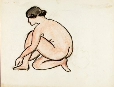 Figura femenina de Carl Newman