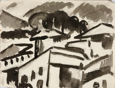 Paisaje de Carl Newman