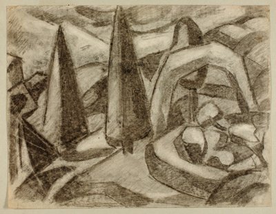 Paisaje de Carl Newman
