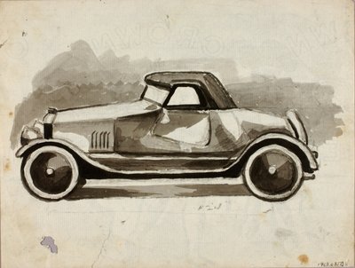 Roadster de Carl Newman