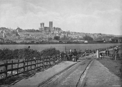 Lincoln, c1896 de Carl Norman