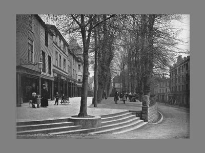 The Pantiles, Tunbridge Wells, c. 1900 de Carl Norman