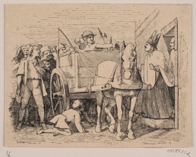 Cómo Uglspil fijó al piadoso obispo de Carl Peter Theodor Rothweiler