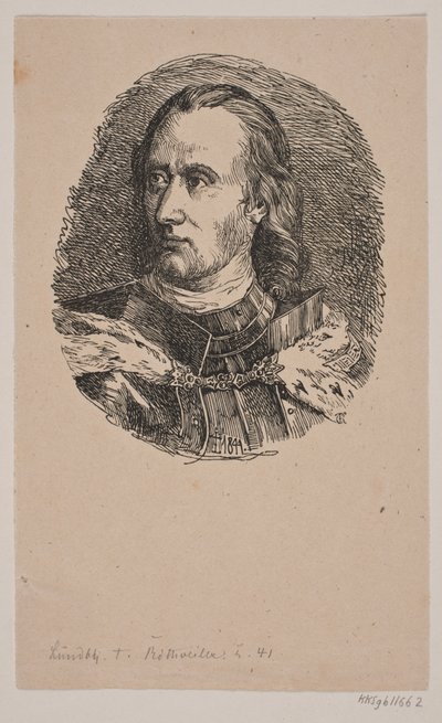 Rey Hans de Carl Peter Theodor Rothweiler