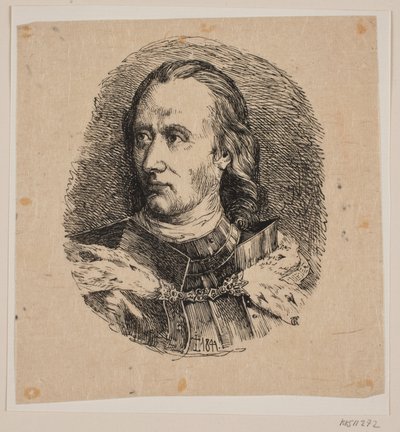 Rey Hans de Carl Peter Theodor Rothweiler