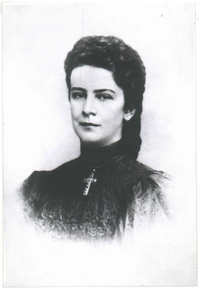 Sra. Elisabeth de Carl Pietzner