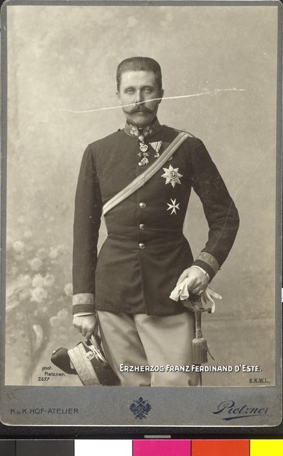 Francisco Fernando de Carl Pietzner