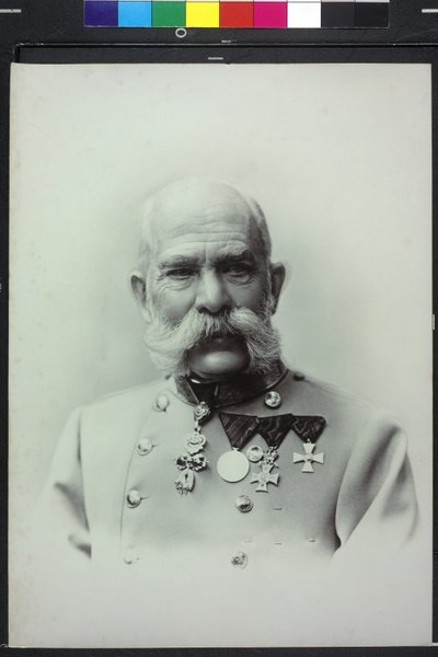 Francisco José I de Carl Pietzner