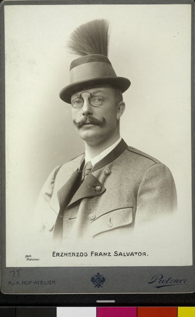Francisco Salvador de Carl Pietzner