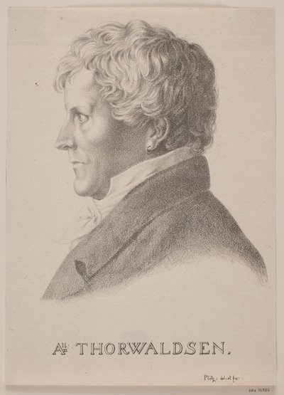 Thorvaldsen de Carl Plötz