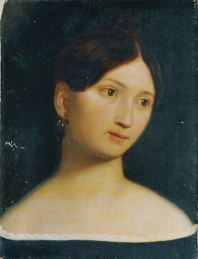 Anna Ramelmayr (Rammelmayr) de Carl Rahl