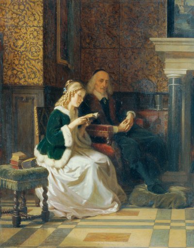 lector de Carl Riedel