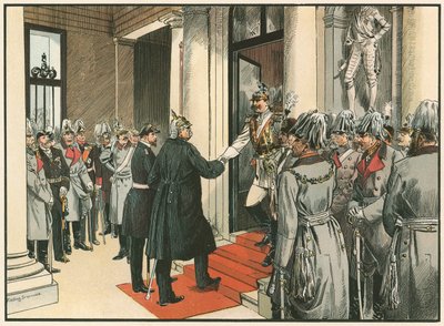 Vida de Otto von Bismarck de Carl Rohling