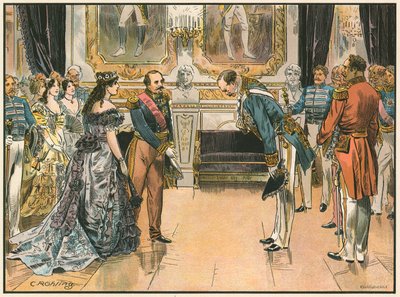 Vida de Otto von Bismarck de Carl Rohling