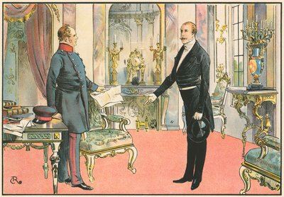 Vida de Otto von Bismarck de Carl Rohling