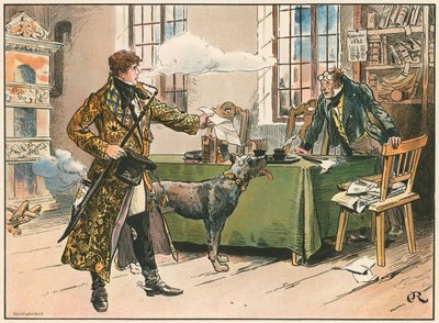 Vida de Otto von Bismarck de Carl Rohling