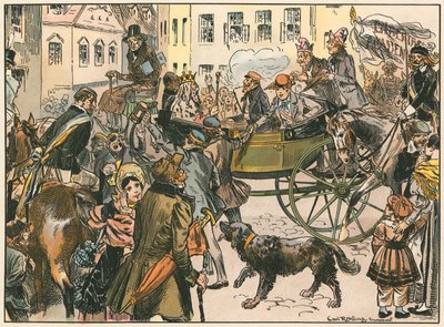 Vida de Otto von Bismarck de Carl Rohling