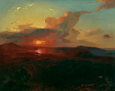 Epidauro de Carl Rottmann