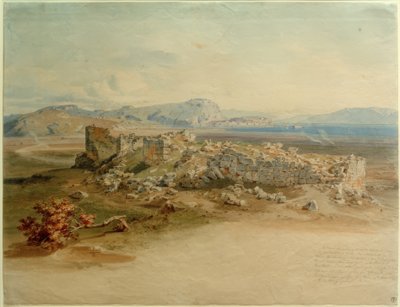 Tirinto de Carl Rottmann