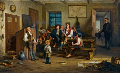 El fruto prohibido de Carl Schlosser