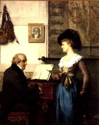 El dúo de Carl Schlosser