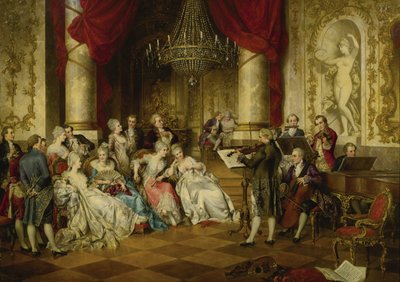El Recital de Carl Schweninger the Younger