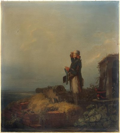 Mirador de Carl Spitzweg