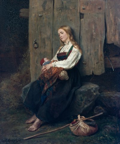 Alejada de Carl Sundt Hansen