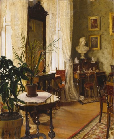 Un interior de Carl Thomsen