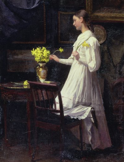Arreglando Narcisos de Carl Thomsen
