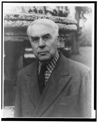 Albert C. Barnes de Carl Van Vechten