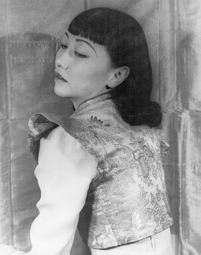 Anna May Wong de Carl Van Vechten