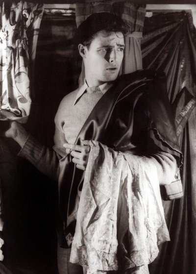 Marlon Brando como Stanley Kowalski de Carl Van Vechten