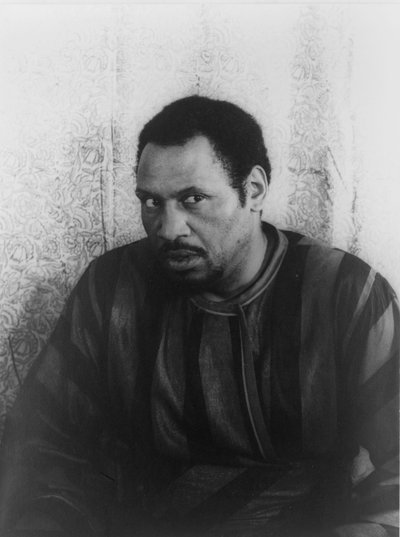 Paul Robeson como Otelo de Carl Van Vechten