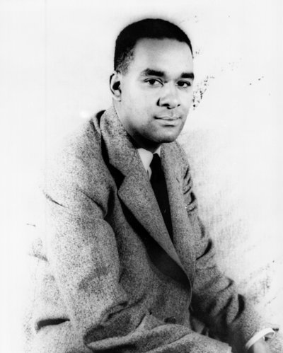Richard Wright (1908-60) 23 de junio de 1939 (gelatina de plata) de Carl Van Vechten