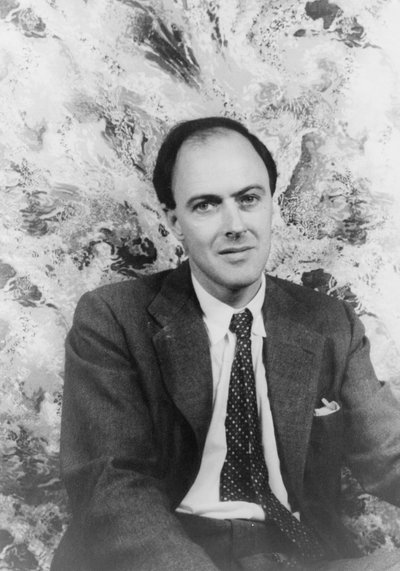 Roald Dahl de Carl Van Vechten