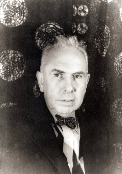 Theodore Dreiser (1871-1945) 8 de noviembre de 1933 (gelatina de plata) de Carl Van Vechten