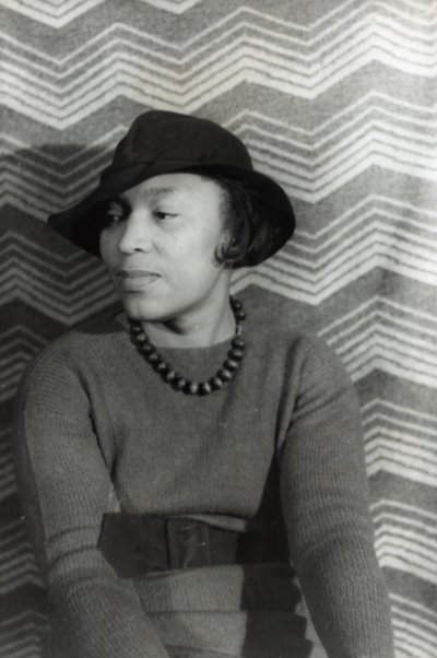 Zora Neale Hurston de Carl Van Vechten
