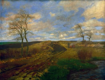 Teufelsmoor de Carl Vinnen