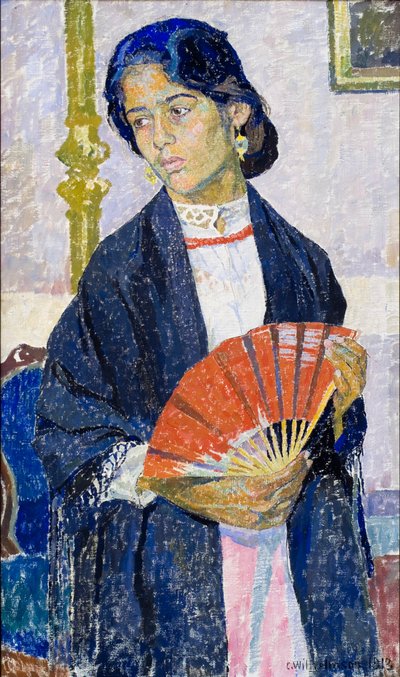 Gitanilla de Carl Wilhelm Wilhelmson